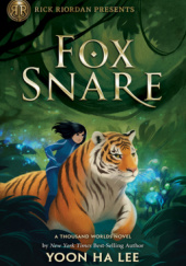 Okładka książki Fox Snare Yoon Ha Lee