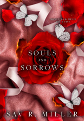 Okładka książki Souls and Sorrows Sav Miller
