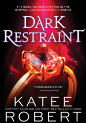 Okładka książki Dark Restraint Katee Robert