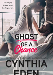 Okładka książki Ghost Of A Chance Cynthia Eden