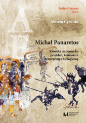 Okładka książki Michał Panaretos Marcin Cyrulski, Michał Panaretos