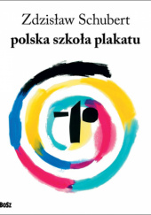 Okładka książki polska szkoła plakatu Zdzisław Schubert