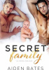 Okładka książki Secret Family Aiden Bates