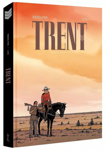Trent - Wydanie zbiorcze