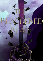Okładka książki The Blackened Blade Isla Davon
