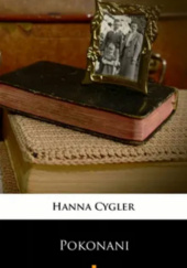 Okładka książki Pokonani Hanna Cygler
