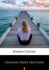 Okładka książki Odmiana przez przypadki Hanna Cygler