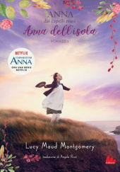 Okładka książki Anna dell'isola Lucy Maud Montgomery