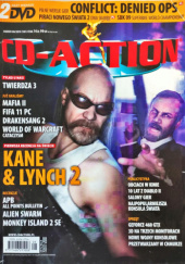 Okładka książki CD-Action 08/2010 Redakcja magazynu CD-Action