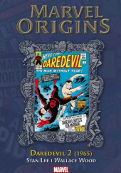 Okładka książki Daredevil 2 (1965) Stan Lee, Wallace Wood