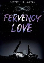 Okładka książki Fervency love Scarlett H. Lovers