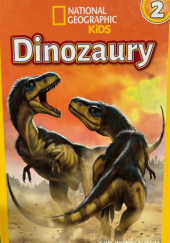 Okładka książki Dinozaury Kathy Weidner Zoehfeld