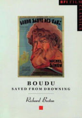 Okładka książki Boudu Saved from Drowning Richard Boston