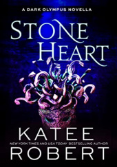 Okładka książki Stone Heart Katee Robert
