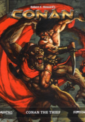 Okładka książki Conan złodziej praca zbiorowa