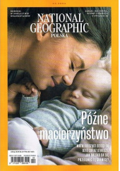 Okładka książki National Geographic 02/2024 (293) Redakcja magazynu National Geographic