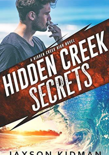 Okładki książek z cyklu Hidden Creek High