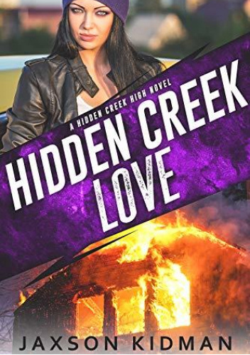 Okładki książek z cyklu Hidden Creek High