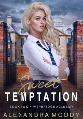 Okładka książki Sweet Temptation Alexandra Moody