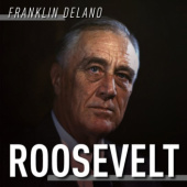 Okładka książki Franklin Delano Roosevelt. Droga na szczyt Antoni Jawel