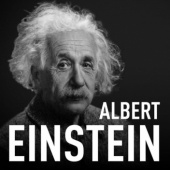 Okładka książki Einstein. Szkic biograficzny J. Grodzieński