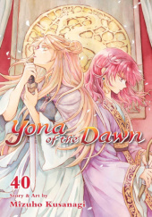 Yona of the Dawn Volume 40