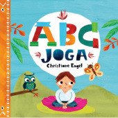 Okładka książki ABC joga Christiane Engel