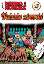 Okładka książki Kajko i Kokosz. Cudowny lek Janusz Christa