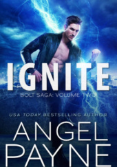 Okładka książki Ignite Angel Payne