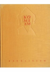 Okładka książki Komizm Jan Stanisław Bystroń