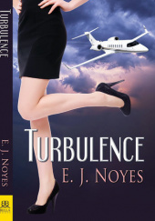 Okładka książki Turbulence E. J. Noyes
