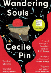 Okładka książki Wandering Souls Cecile Pin