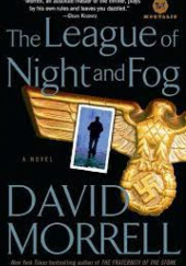 Okładka książki The League of Night and Fog David Morrell