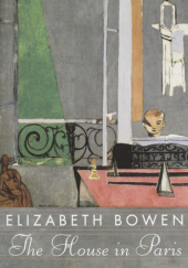 Okładka książki The House in Paris Elizabeth Bowen