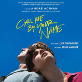 Okładka książki Call Me by Your Name André Aciman