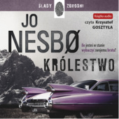Okładka książki Królestwo Jo Nesbø