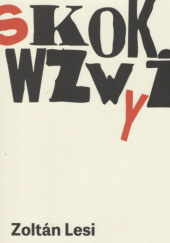 Okładka książki Skok wzwyż Zoltán Lesi