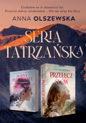 Okładka książki Przełęcz snów / Dolina Przebudzenia (pakiet) Anna Olszewska