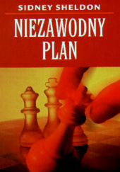 Okładka książki Niezawodny plan Sidney Sheldon