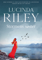 Okładka książki Stormens søster Lucinda Riley
