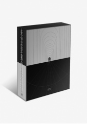 Okładka książki BTS MAP OF THE SOUL ON:E CONCEPT PHOTOBOOK SPECIAL SET BTS