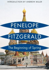 Okładka książki The Beginning of Spring Penelope Fitzgerald