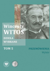 Okładka książki Przemówienia Wincenty Witos