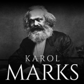 Okładka książki Karol Marks. Twórca międzynarodówki K. Wiśniewski