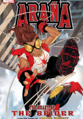 Okładka książki Arana Vol. 1: Heart of the Spider Fiona Avery, Mark Brooks, Roger Cruz