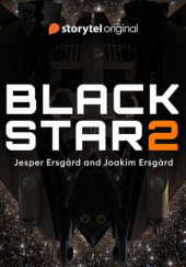 Okładka książki Black Star 2 Jesper Ersgård