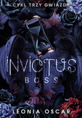 Okładka książki Invictus boss Leonia Oscar