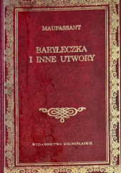 Okładka książki Baryłeczka i inne utwory Guy de Maupassant