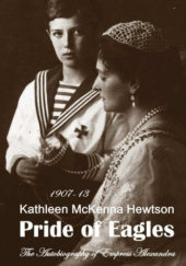Okładka książki Pride of Eagles (tom 4) Kathleen McKenna Hewtson