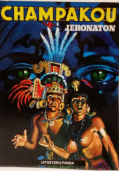 Okładka książki Champakou Jeronaton